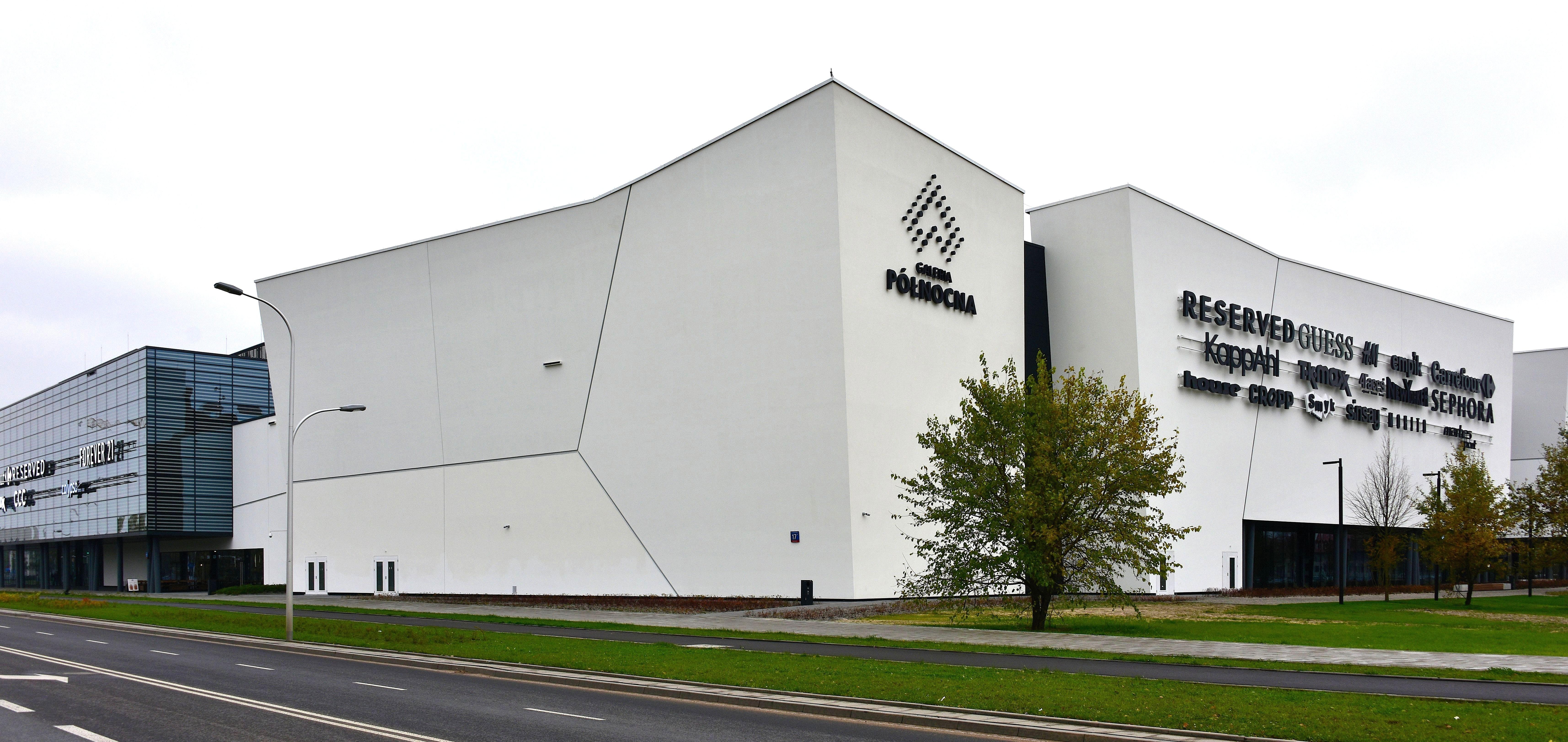 Galeria Północna